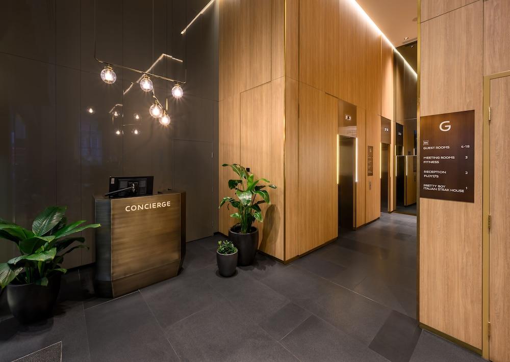 Novotel Melbourne Central