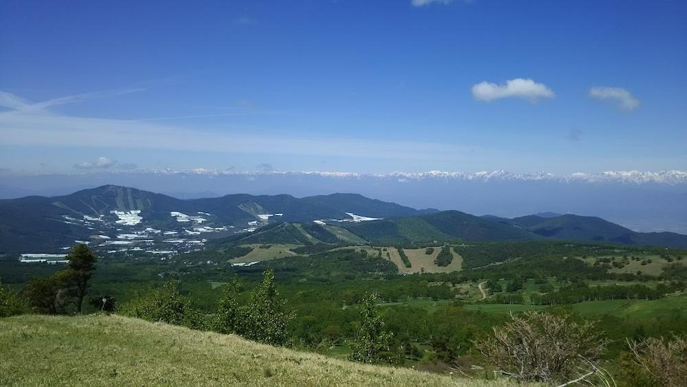 Sugadaira Lodge Alice