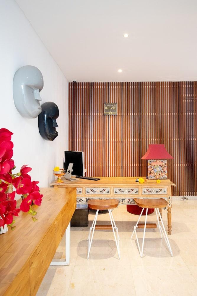 The Jimbaran Villa by Ini Vie Hospitality