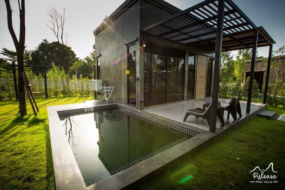 Release Pool Villa Resort