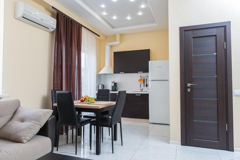 Cozy apartment-studio