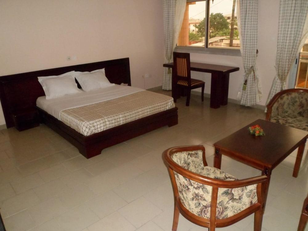 Hôtel Vallée des rois