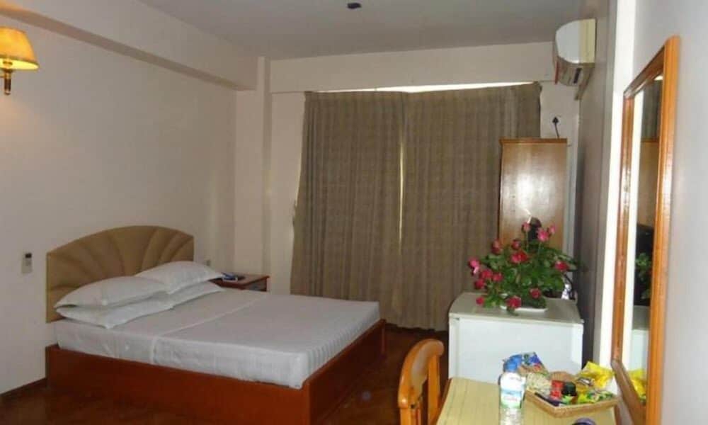 The Prince Hotel Mandalay