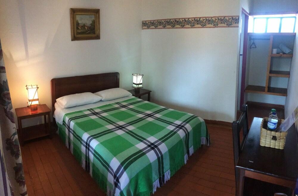 Hotel Cabañas Sutamarchan