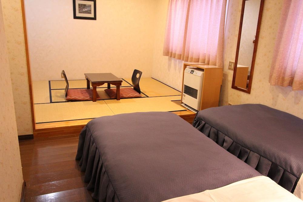 Hot Spring Hakuba Symphony