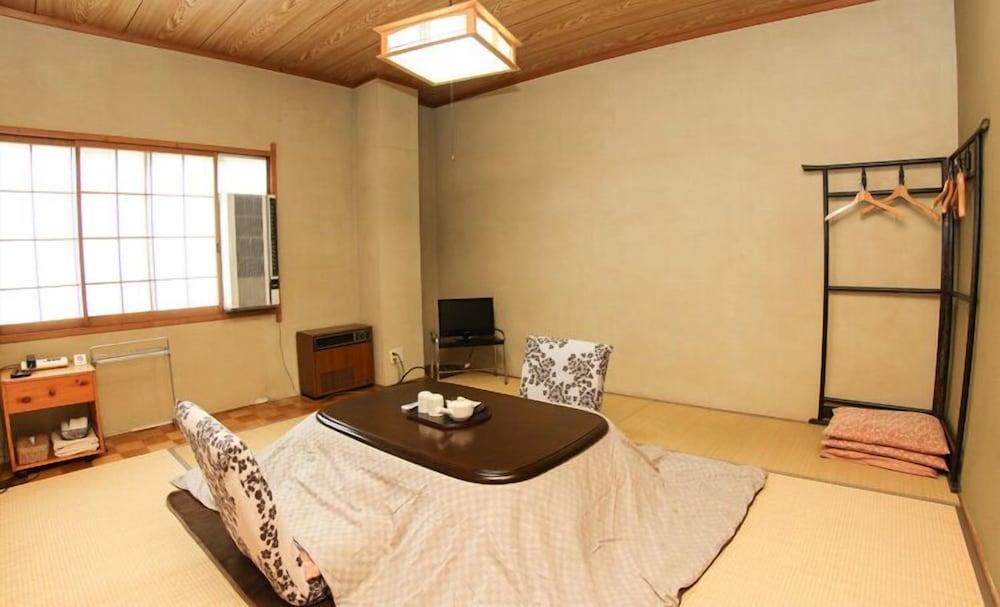 Resort Hotel Front Stage