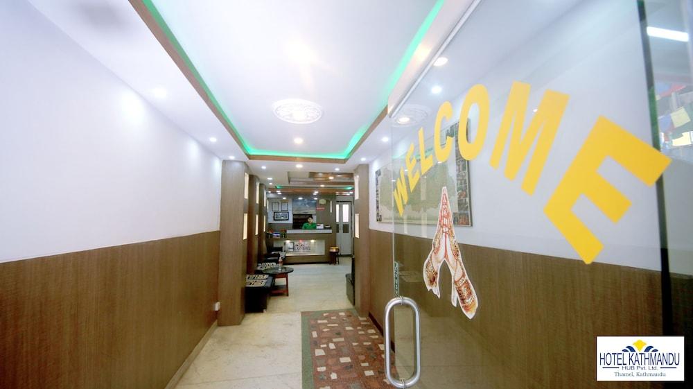Hotel Kathmandu Hub Pvt Ltd