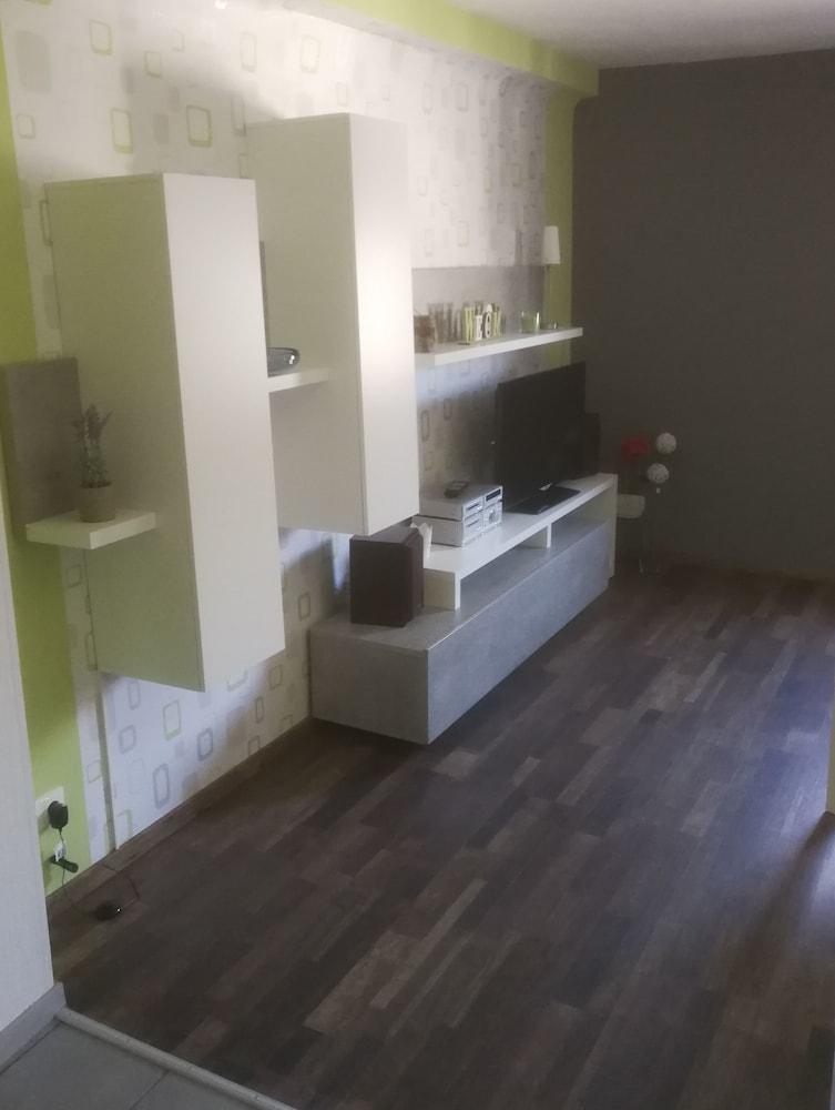 Ferienwohnung Algenrodt