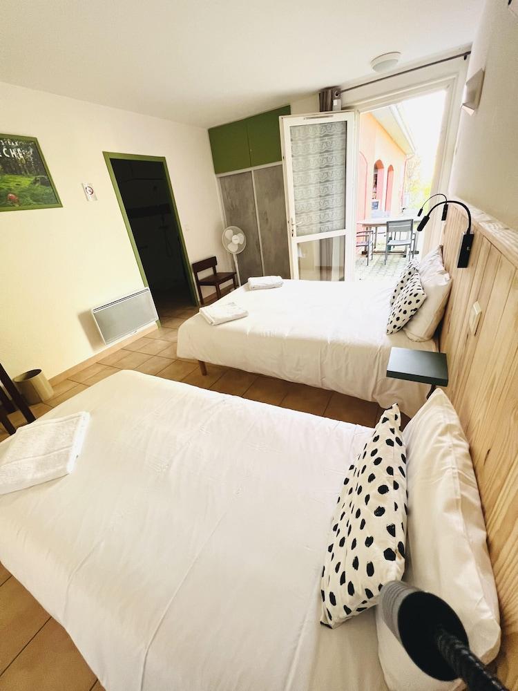 Hotel Rose des vents