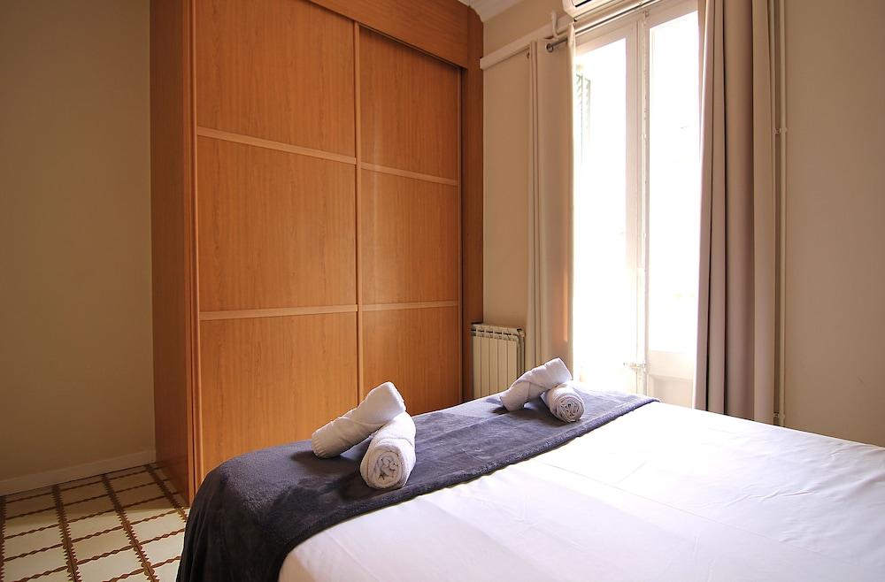 ClassBedroom Eixample Free Apartments