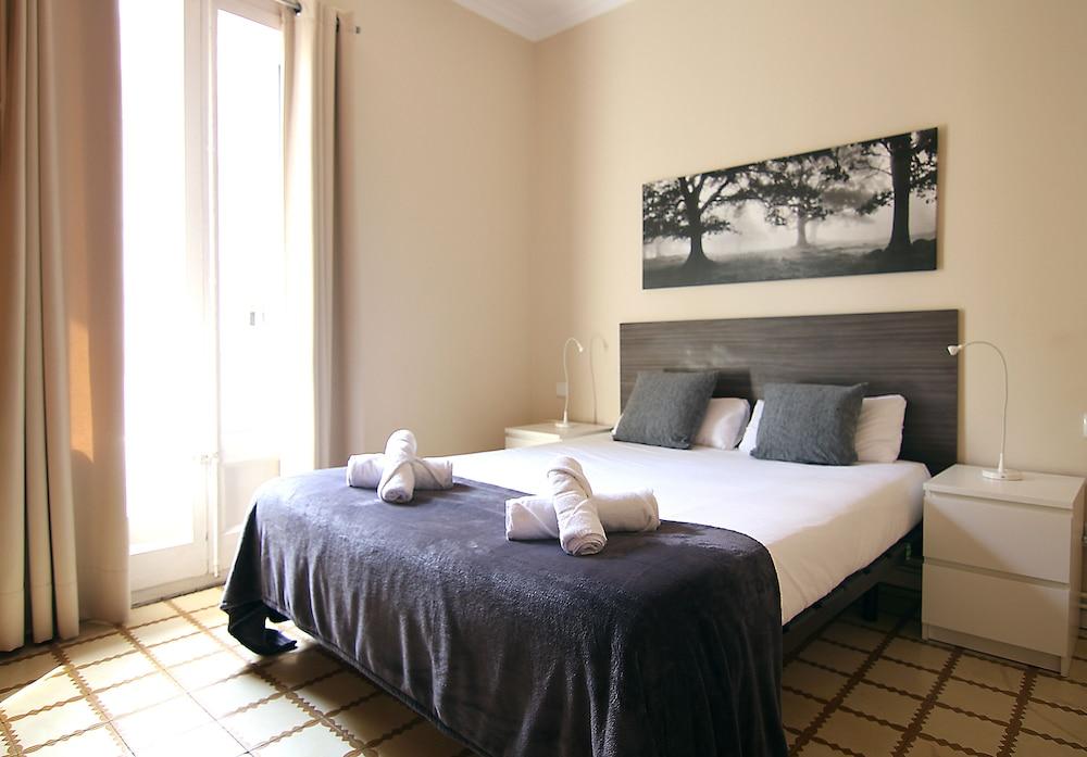 ClassBedroom Eixample Free Apartments