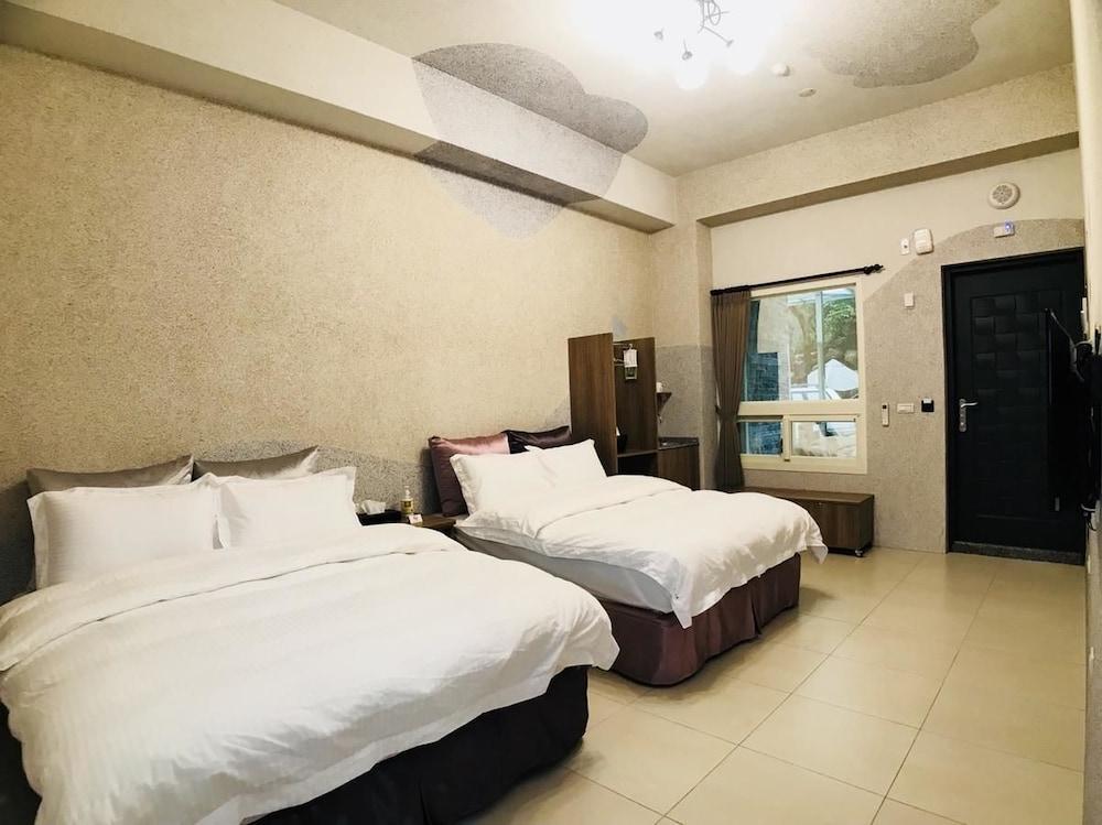 Xitou Bi Xue Shan Lin Homestay