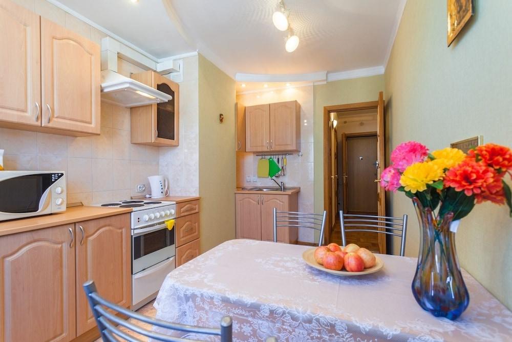 Apartment on Pulkovskaya