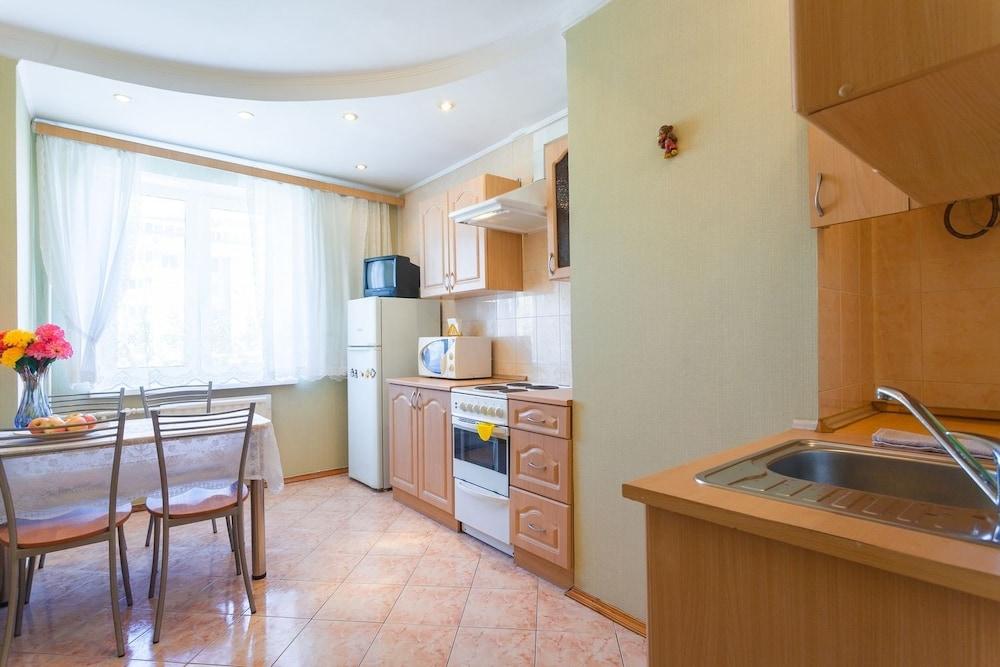 Apartment on Pulkovskaya