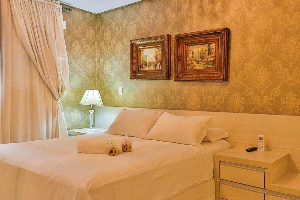 Locar-in Gramado Apto de Luxo Centro