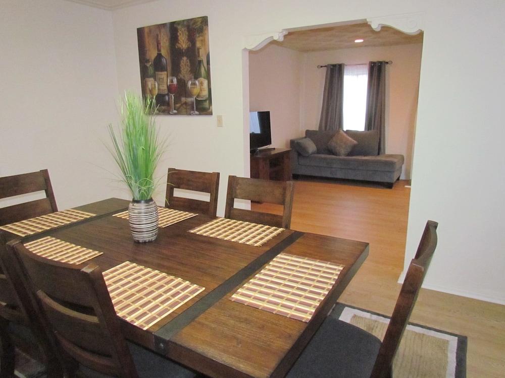 Relaxing Beverlywood house with bbq