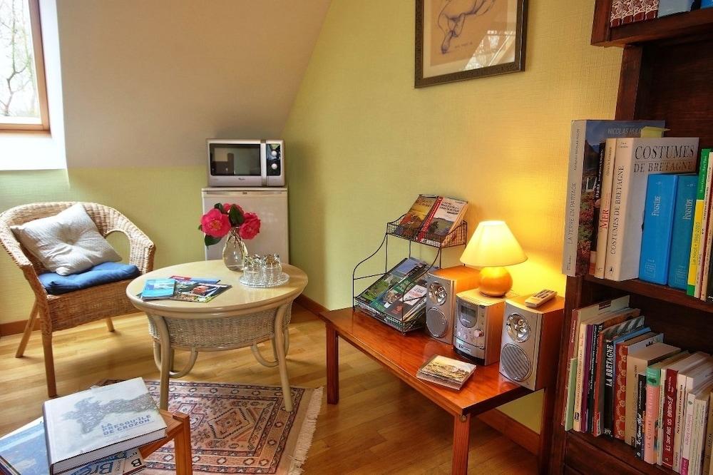 Chambre D'Hôtes Entre Mer et Monts