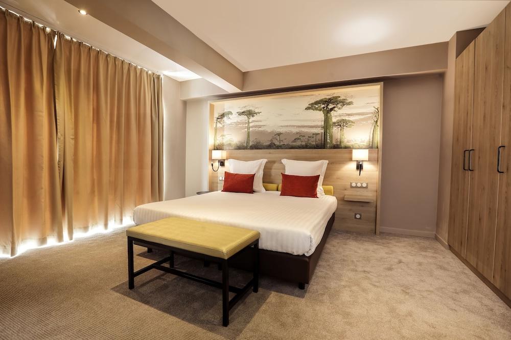 Radisson Serviced Apartments Antananarivo City Centre