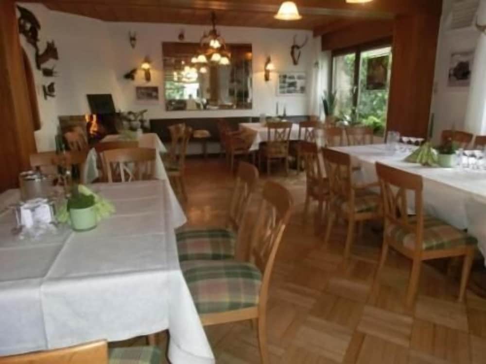 Hotel Haus Nachtigall B&B