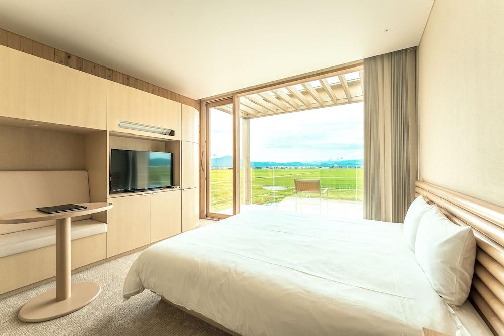 Shonai Hotel Suiden Terrasse