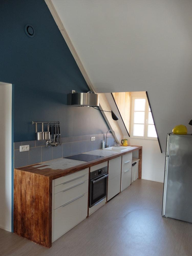 Gite Le Jardin Gustave