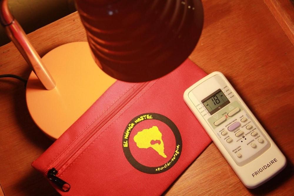 El Nomada Hotel & Hostel