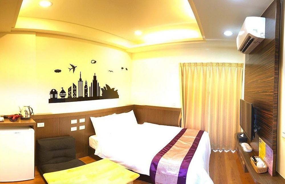 PULI GuanPu Fallsview Stay House