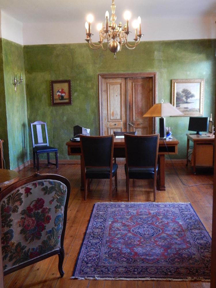 Hotel Alte Försterei Kloster Zinna