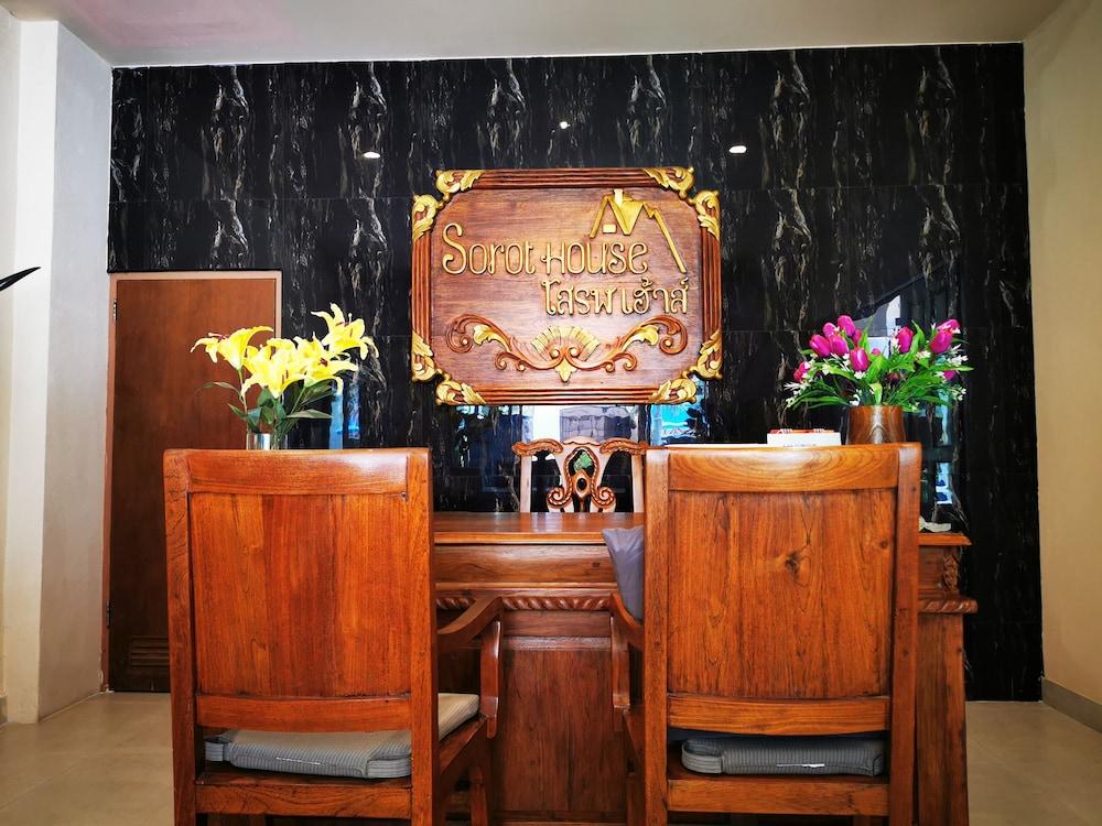 New Sorot House