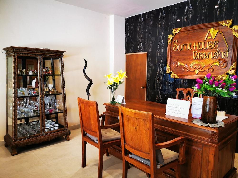 New Sorot House