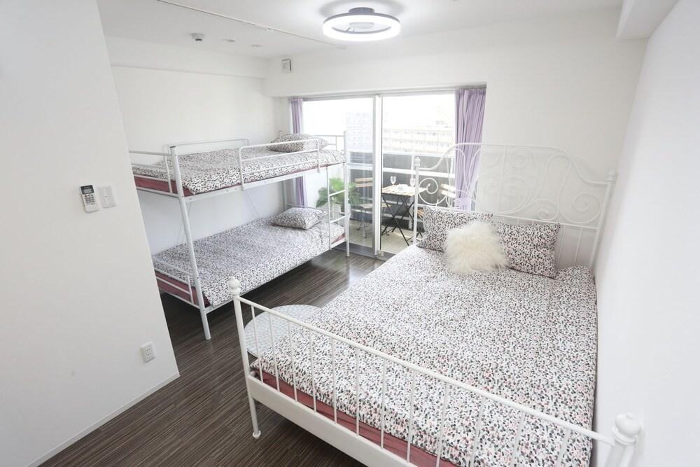 NANBA EAST Designer studio room