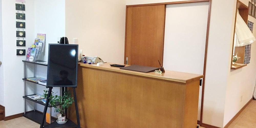 Painushima Resort Coral Fish