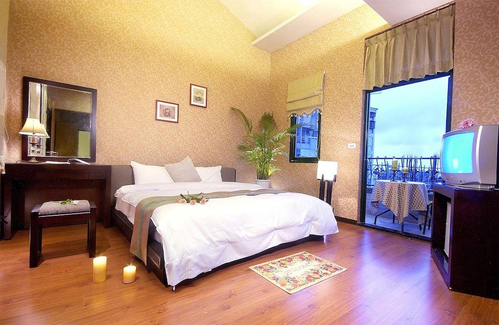 Guan Jing Lou Garden