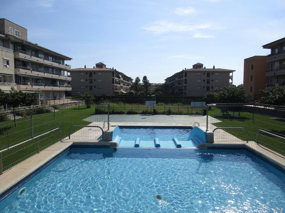 Inmo Estartit Apto. Blau Park II 321