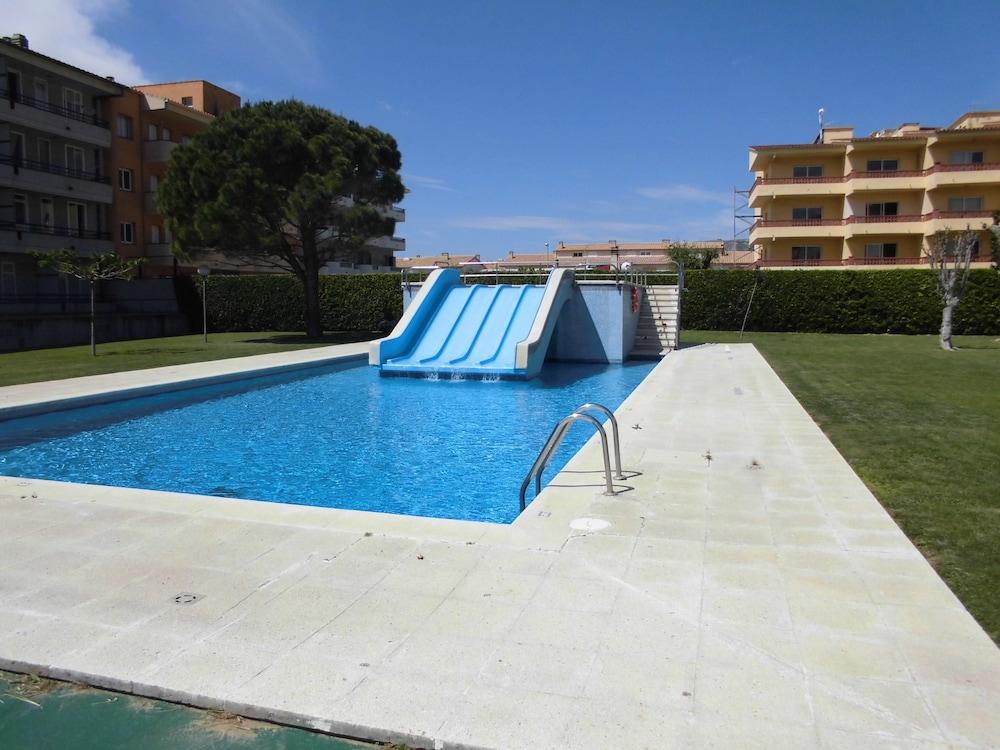 Inmo Estartit Apto. Blau Park II 321