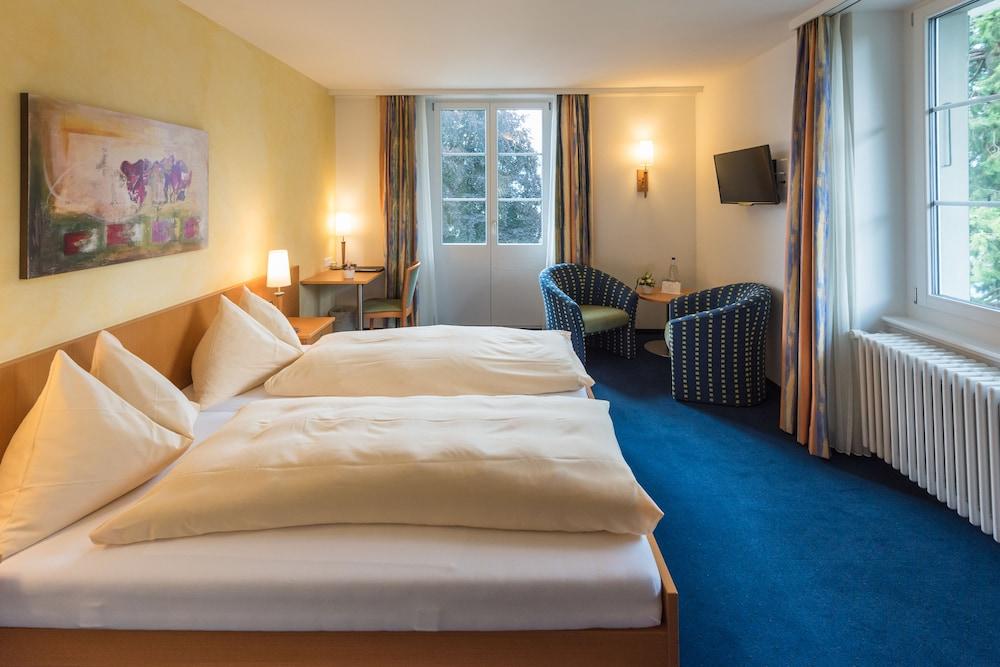 Parkhotel Gunten - Beach & Spa