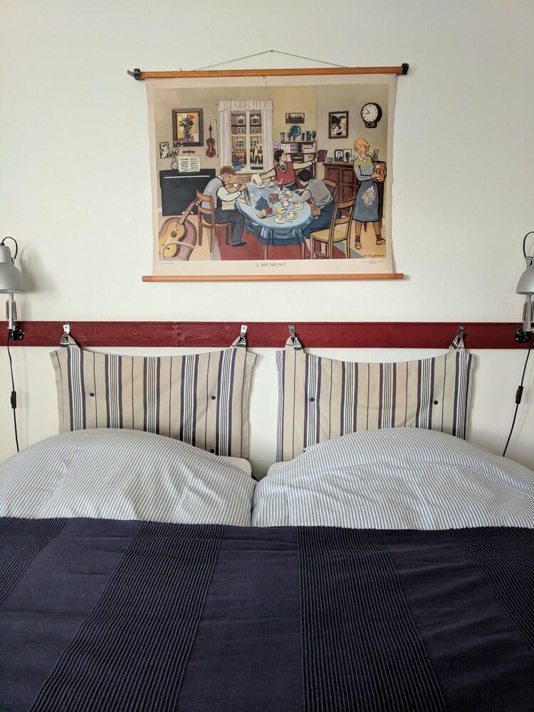 Lekanders Bär och Boende