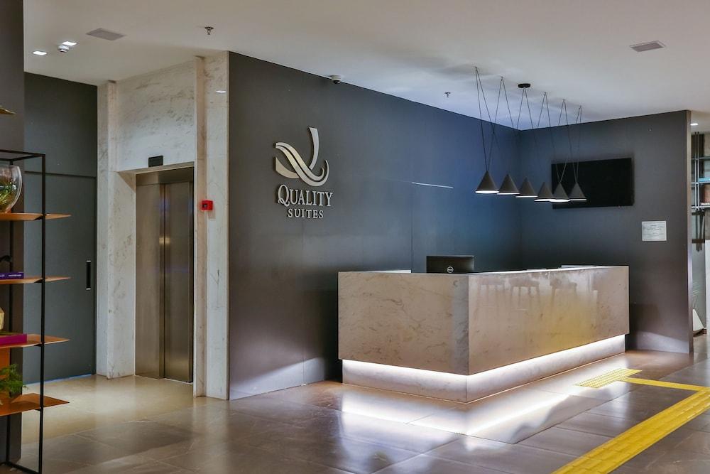 Quality Suítes João Pessoa