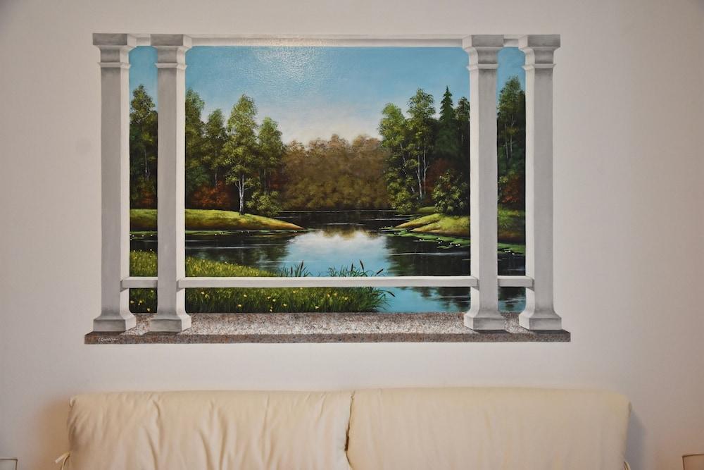 Al Vecchio Glicine - Bed & Breakfast