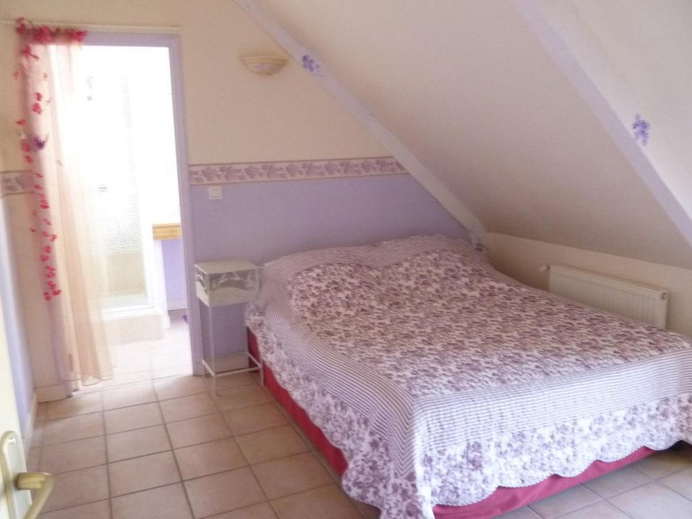 Chambres Les Champs de Roz