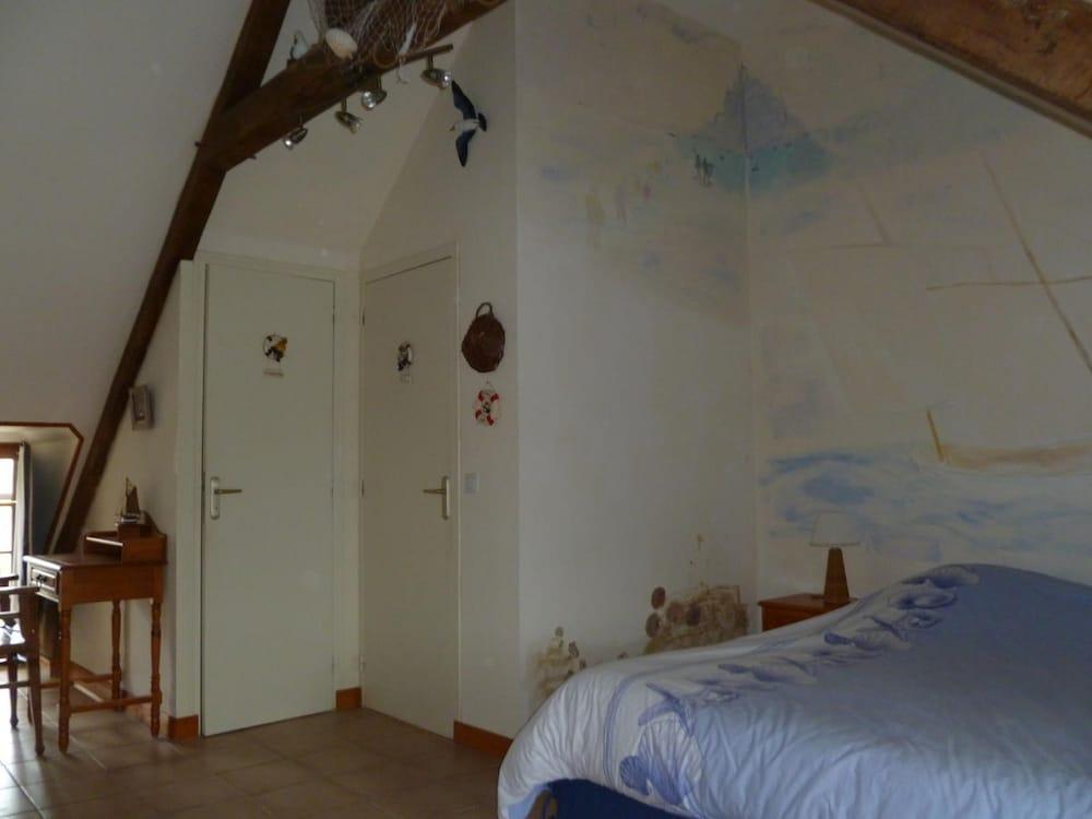 Chambres Les Champs de Roz