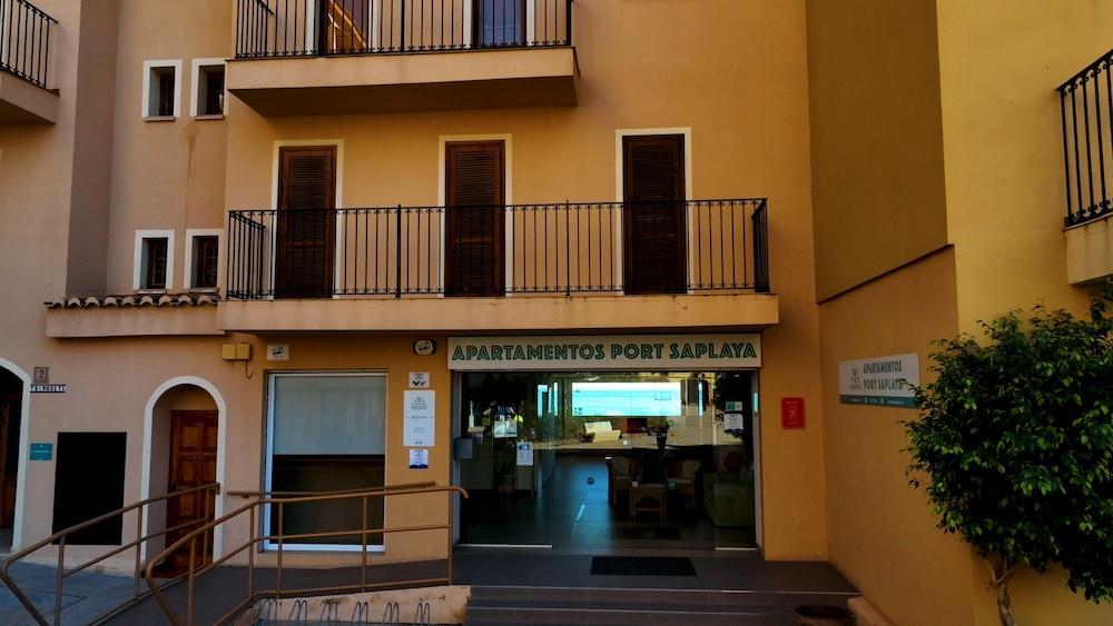 Apartamentos Valencia Port Saplaya
