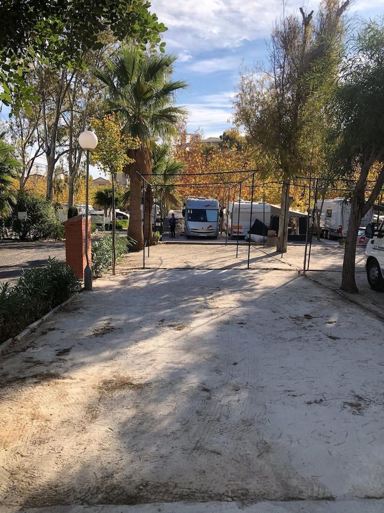 Camping Torremolinos