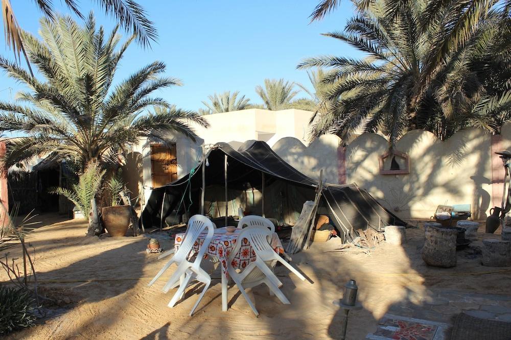 Hébergement Proche de Désert à Douz