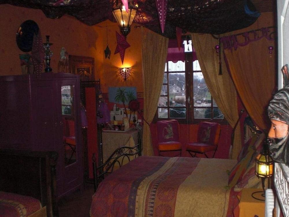 Chambres d'hôtes La Maison Bleue