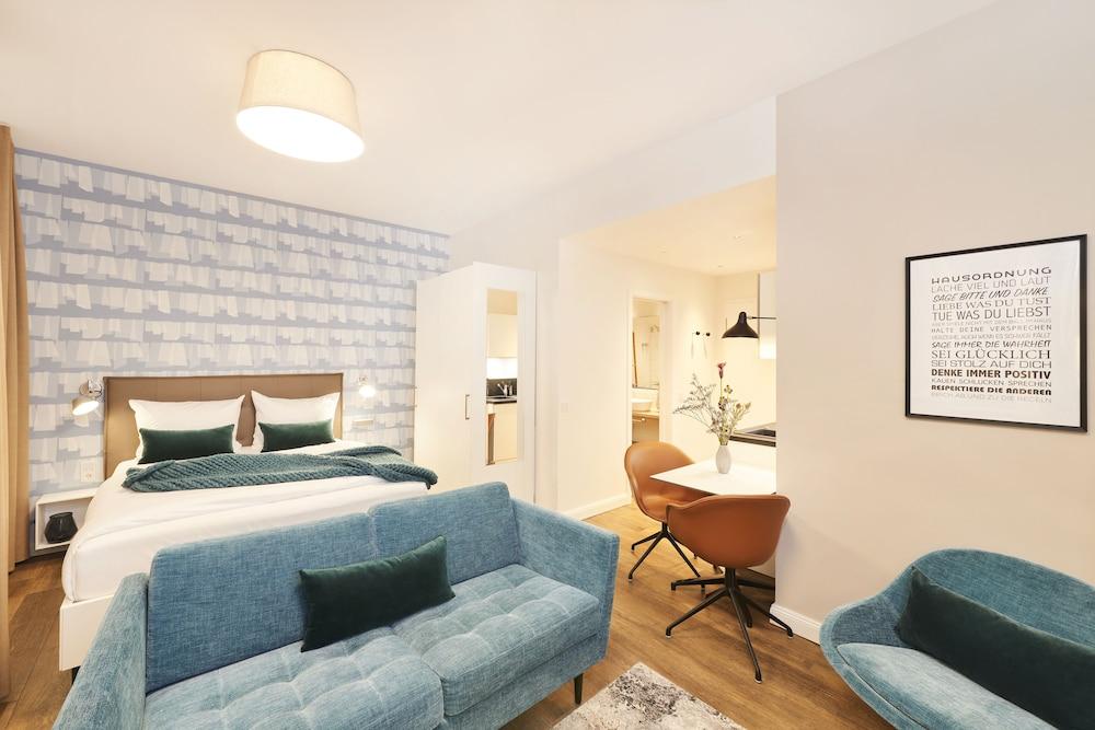 ÜberFluss Apartments