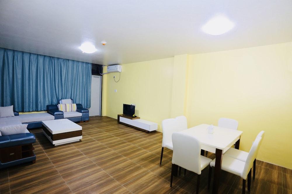 Romantic Saipan Garden