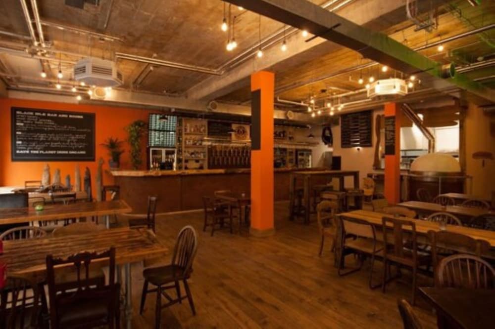 Black Isle Bar and Rooms