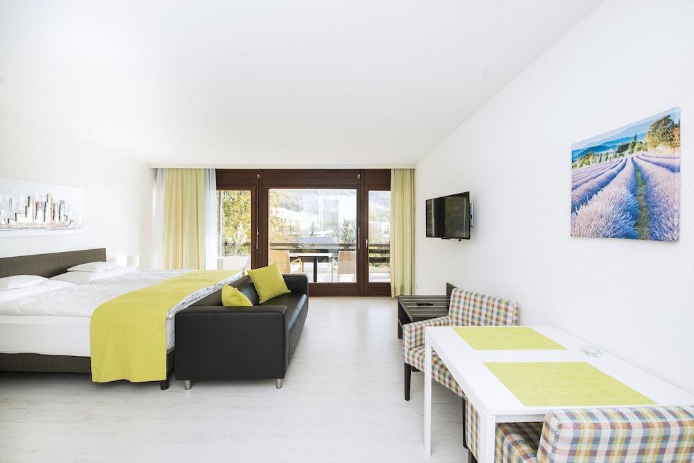 Centro Cadro Panoramica