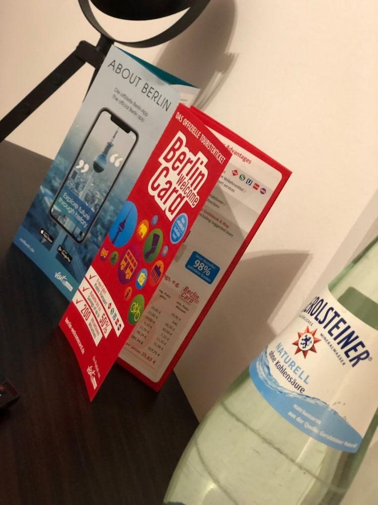 Q Apartments Berlin ALEX